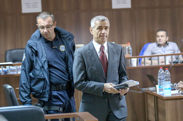 Ослобађање једина правда за Оливера Ивановића